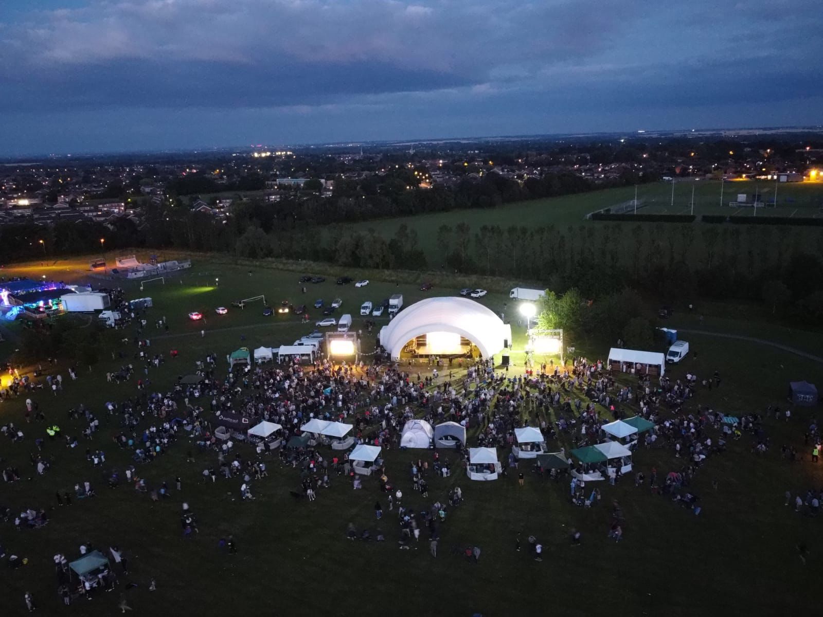 St Ives Carnival And Music Festival