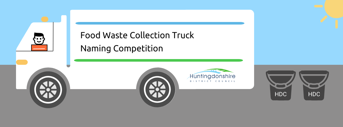Food Waste Collection Truck Naming Competition
