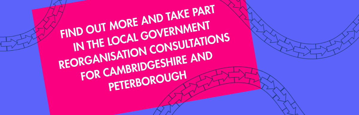 Local Government Reorganisation Consultation