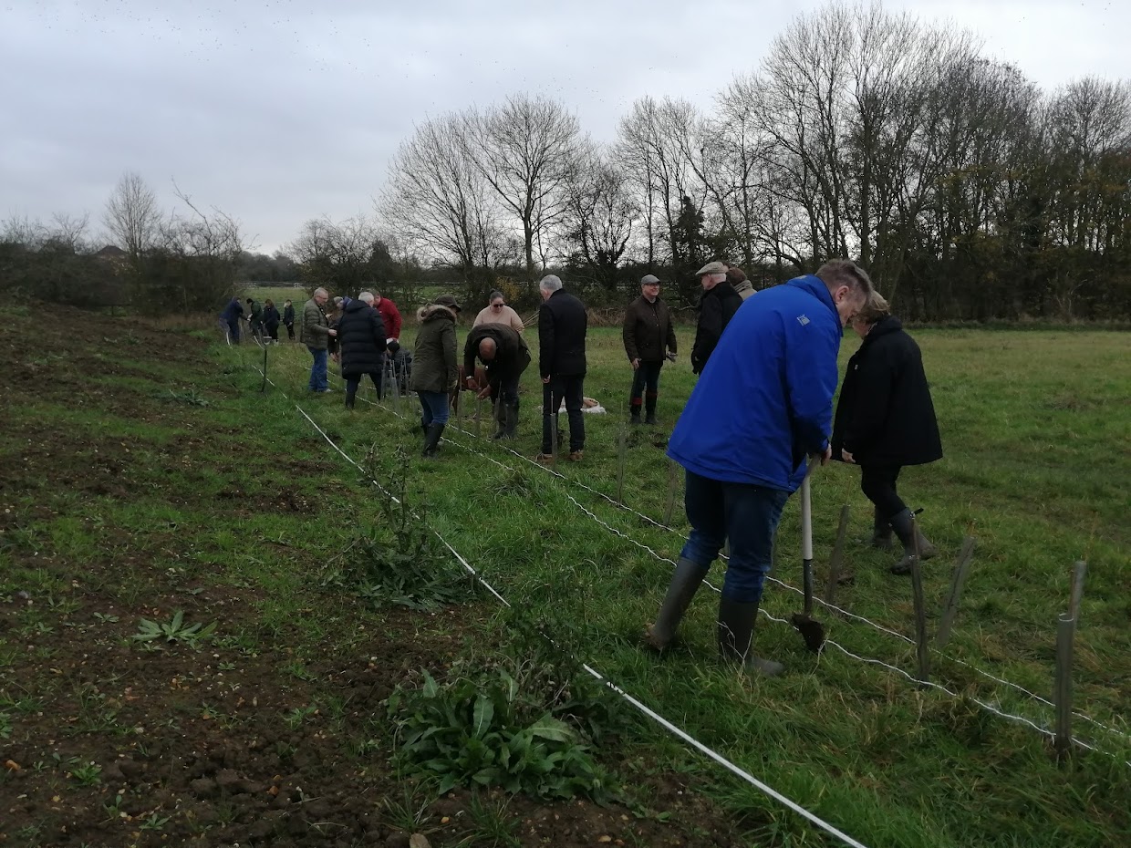 Alconbury Brook Flood Group