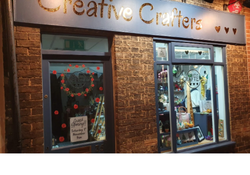 Creative Crafters Ramsey