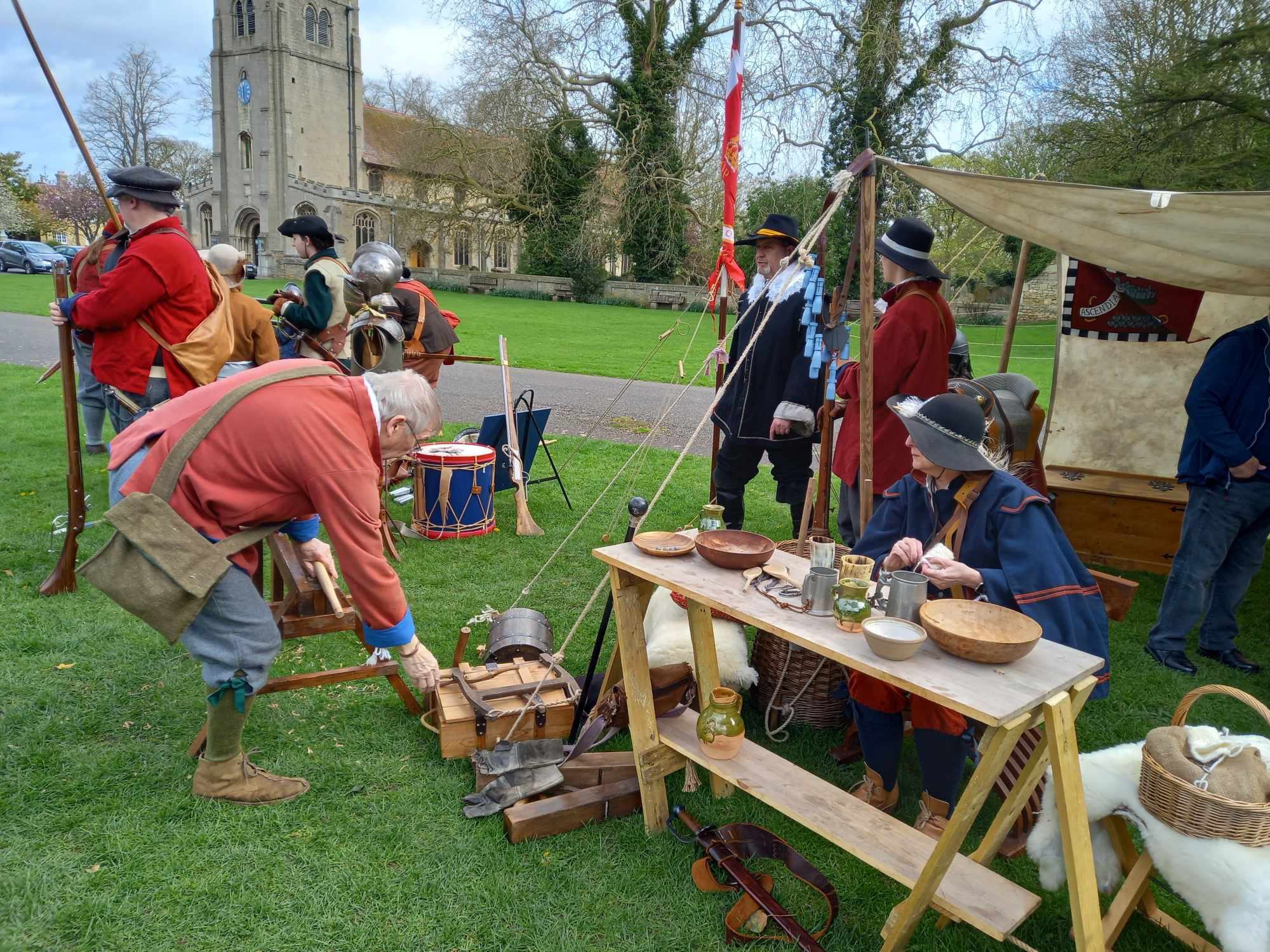 Ramsey Community Heritage Project