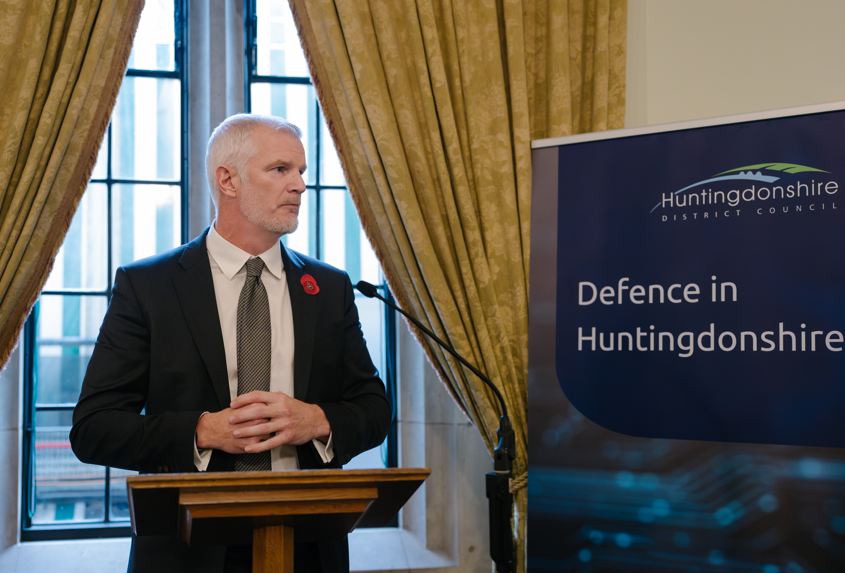 Hunts House Of Commons 2