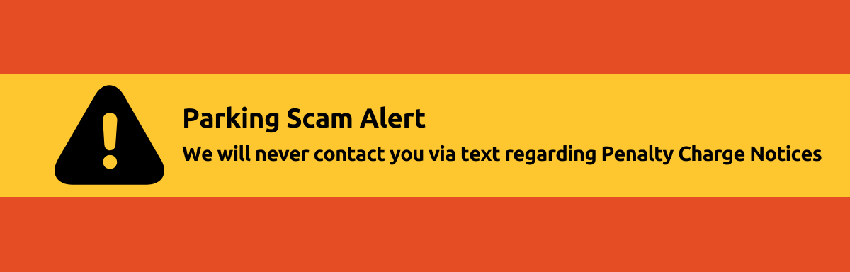 Please be aware of the latest scam - View more information