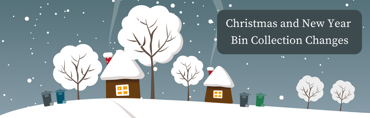 Christmas and New Year Bin Collection Changes